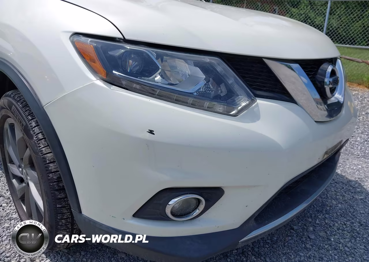 2016 Nissan Rogue Sl VIN:5N1AT2MV1GC793942 - 18