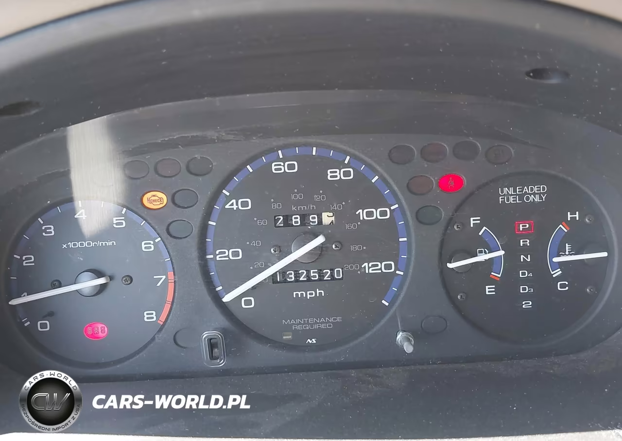 1998 Honda Civic Lx VIN:2HGEJ6674WH630393 - 7