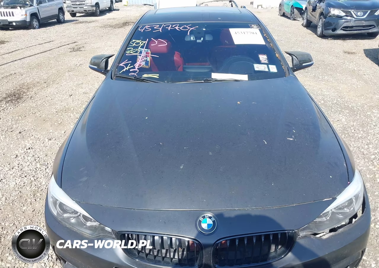 2019 BMW 440I xDrive VIN:WBA4W9C53KAG89931 - 12