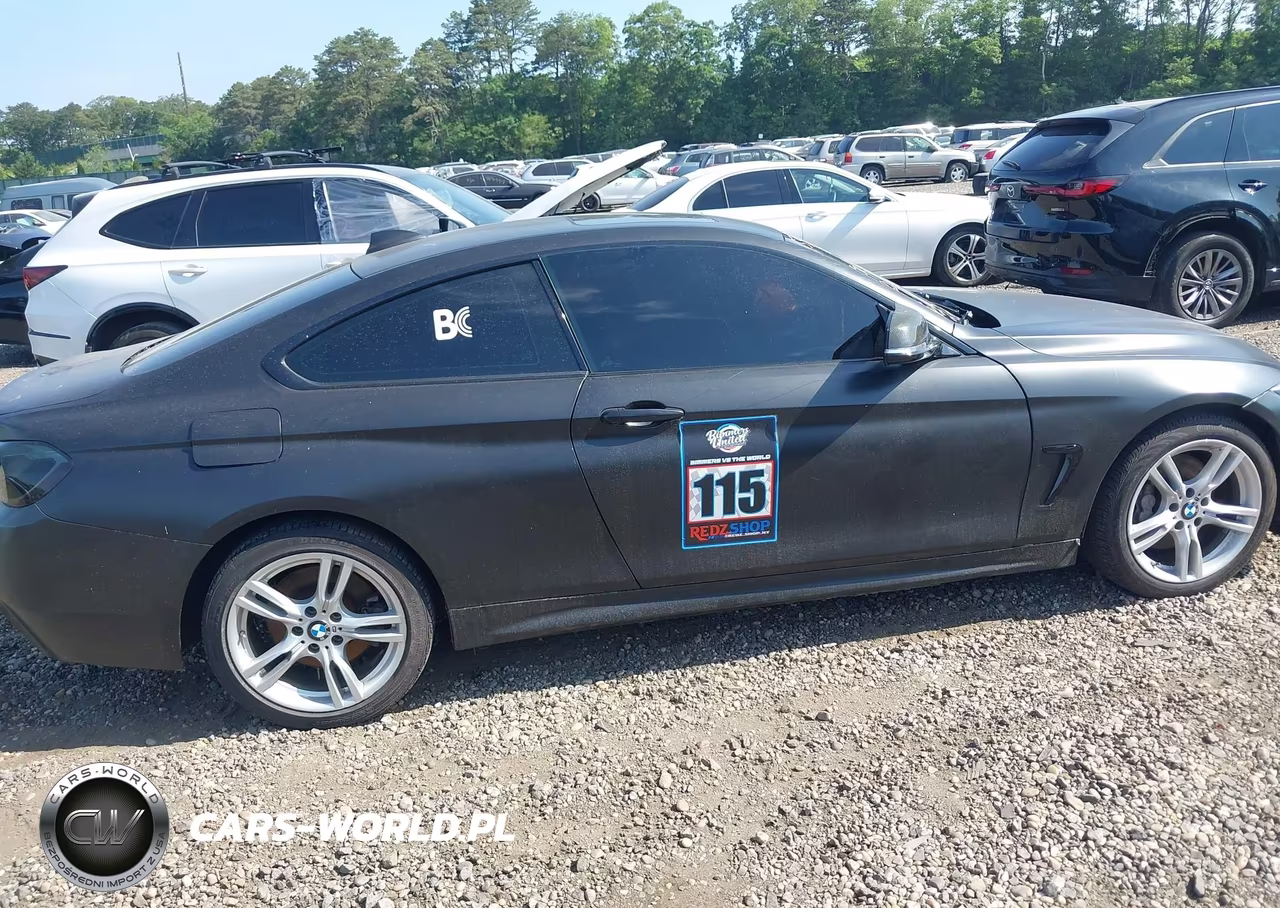 2019 BMW 440I xDrive VIN:WBA4W9C53KAG89931 - 13