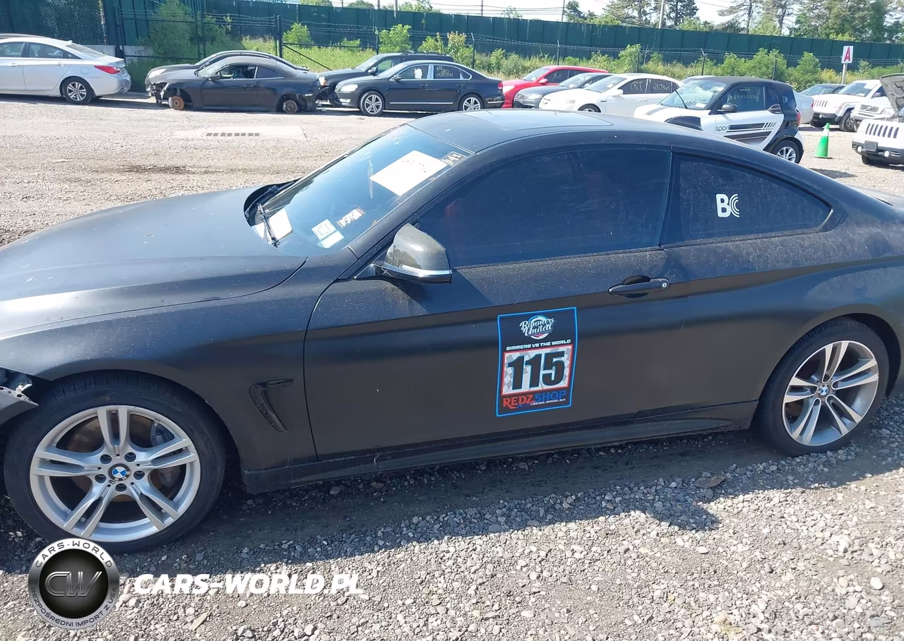 2019 BMW 440I xDrive VIN:WBA4W9C53KAG89931 - 14
