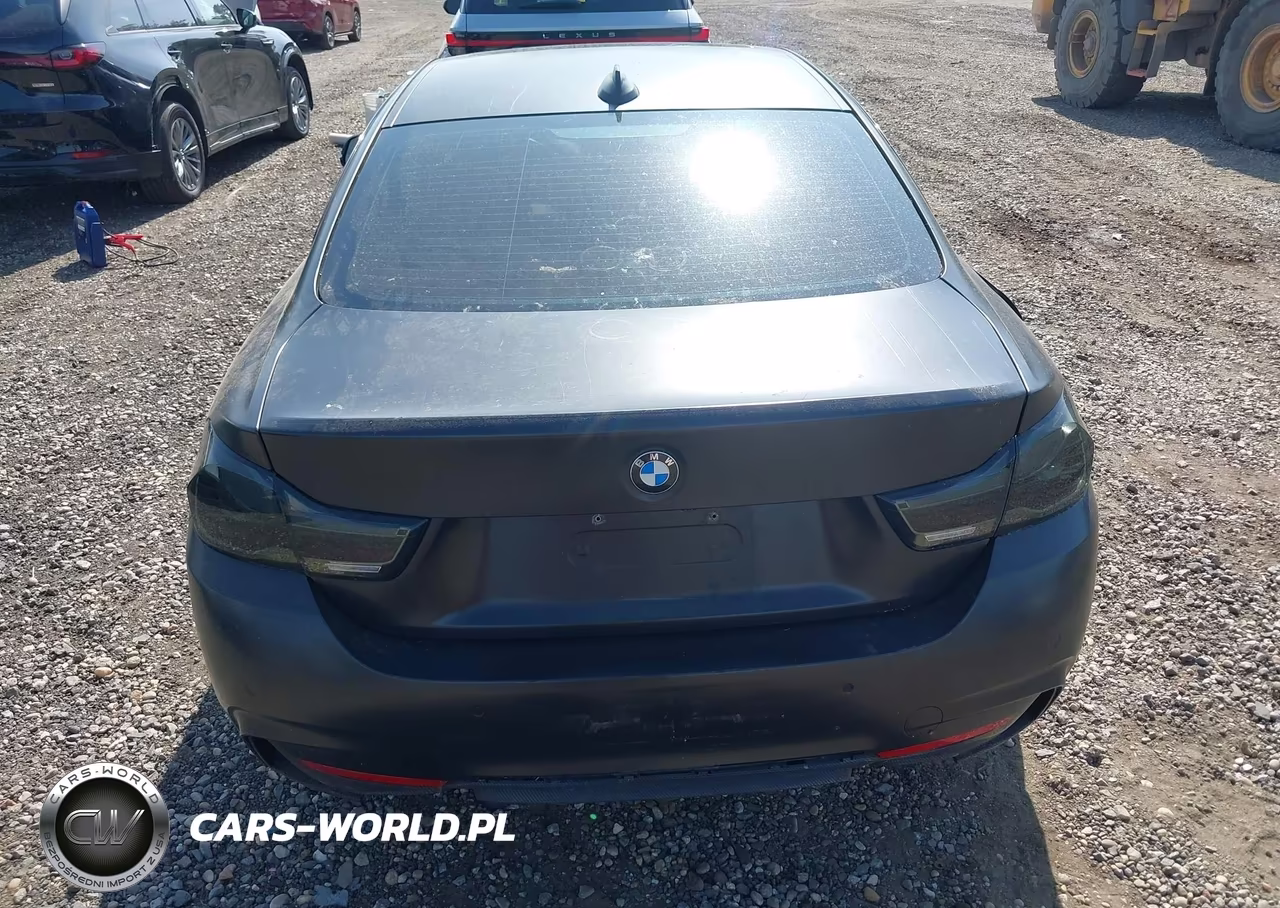 2019 BMW 440I xDrive VIN:WBA4W9C53KAG89931 - 16