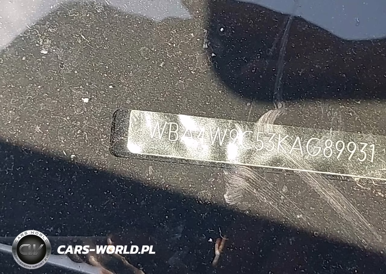 2019 BMW 440I xDrive VIN:WBA4W9C53KAG89931 - 17