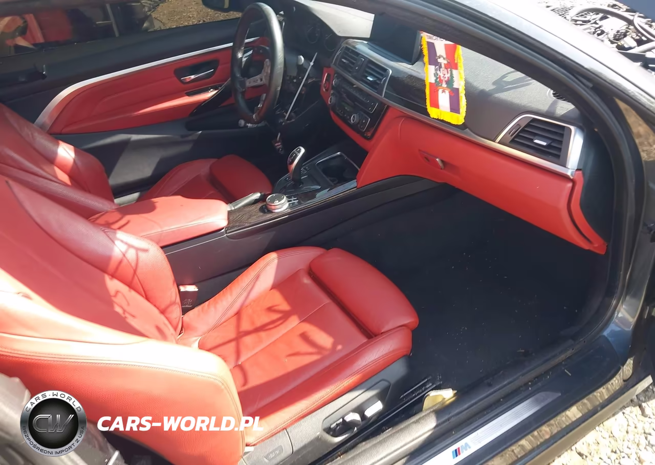 2019 BMW 440I xDrive VIN:WBA4W9C53KAG89931 - 5