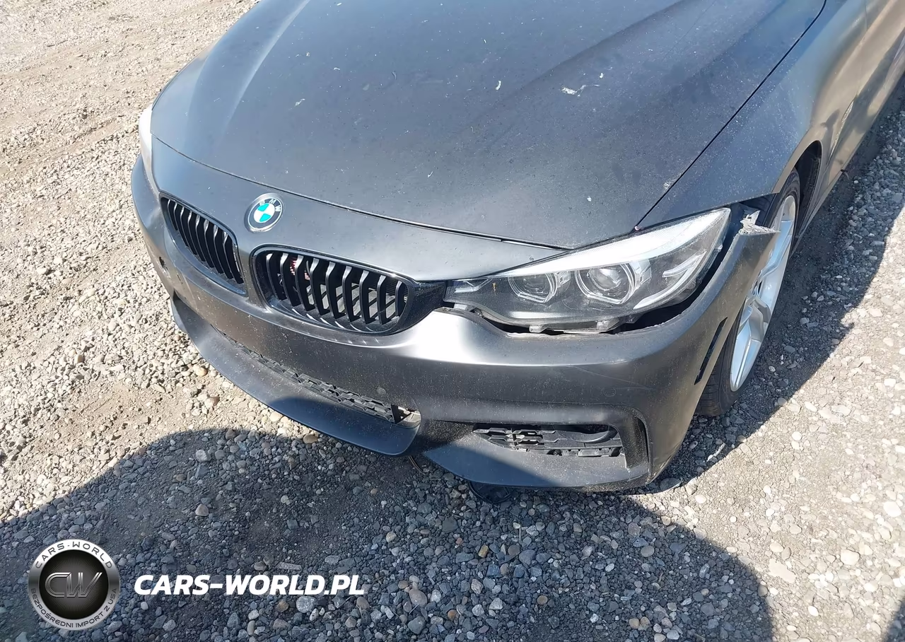 2019 BMW 440I xDrive VIN:WBA4W9C53KAG89931 - 6