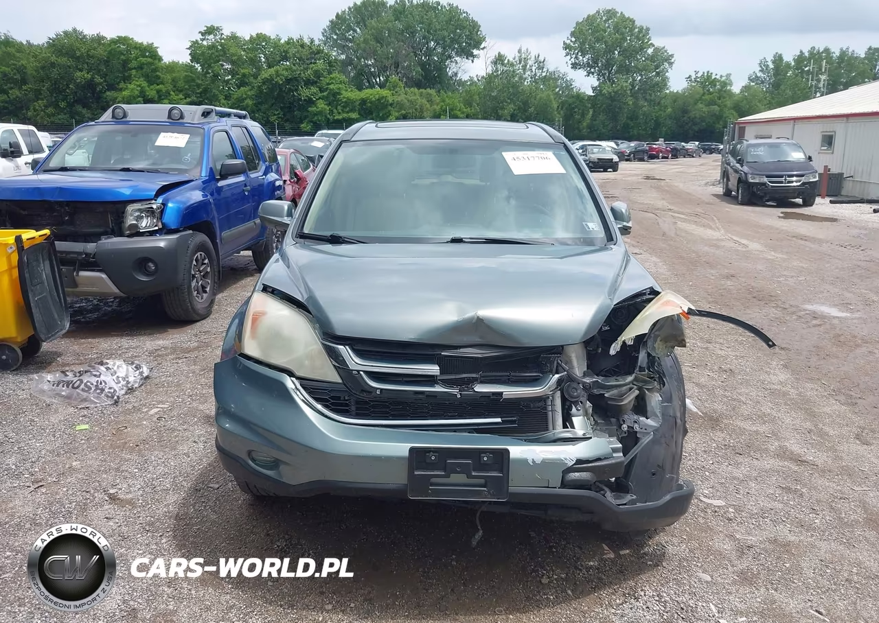 2010 Honda Cr-V Ex-L VIN:5J6RE4H74AL050864 - 13