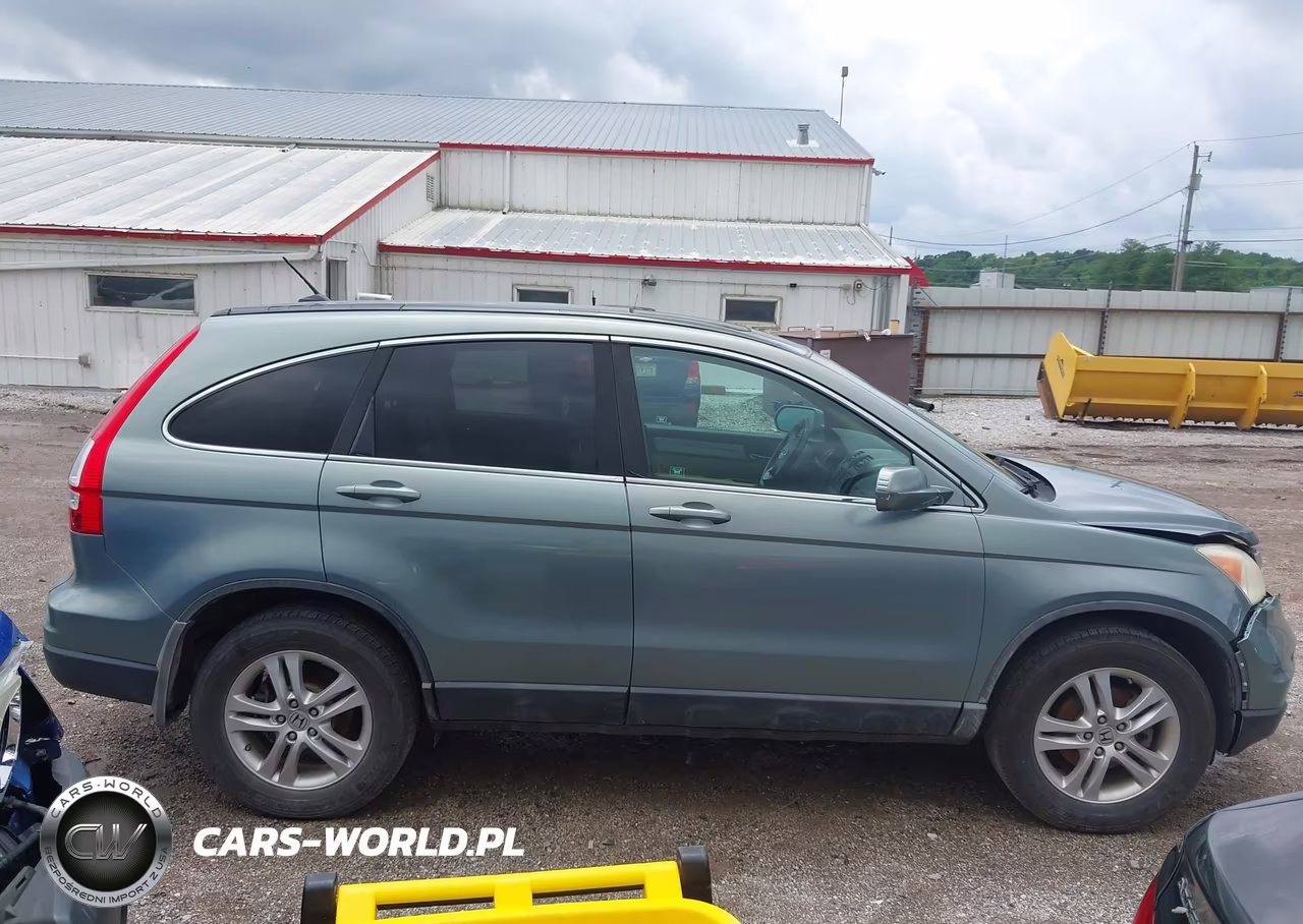 2010 Honda Cr-V Ex-L VIN:5J6RE4H74AL050864 - 14