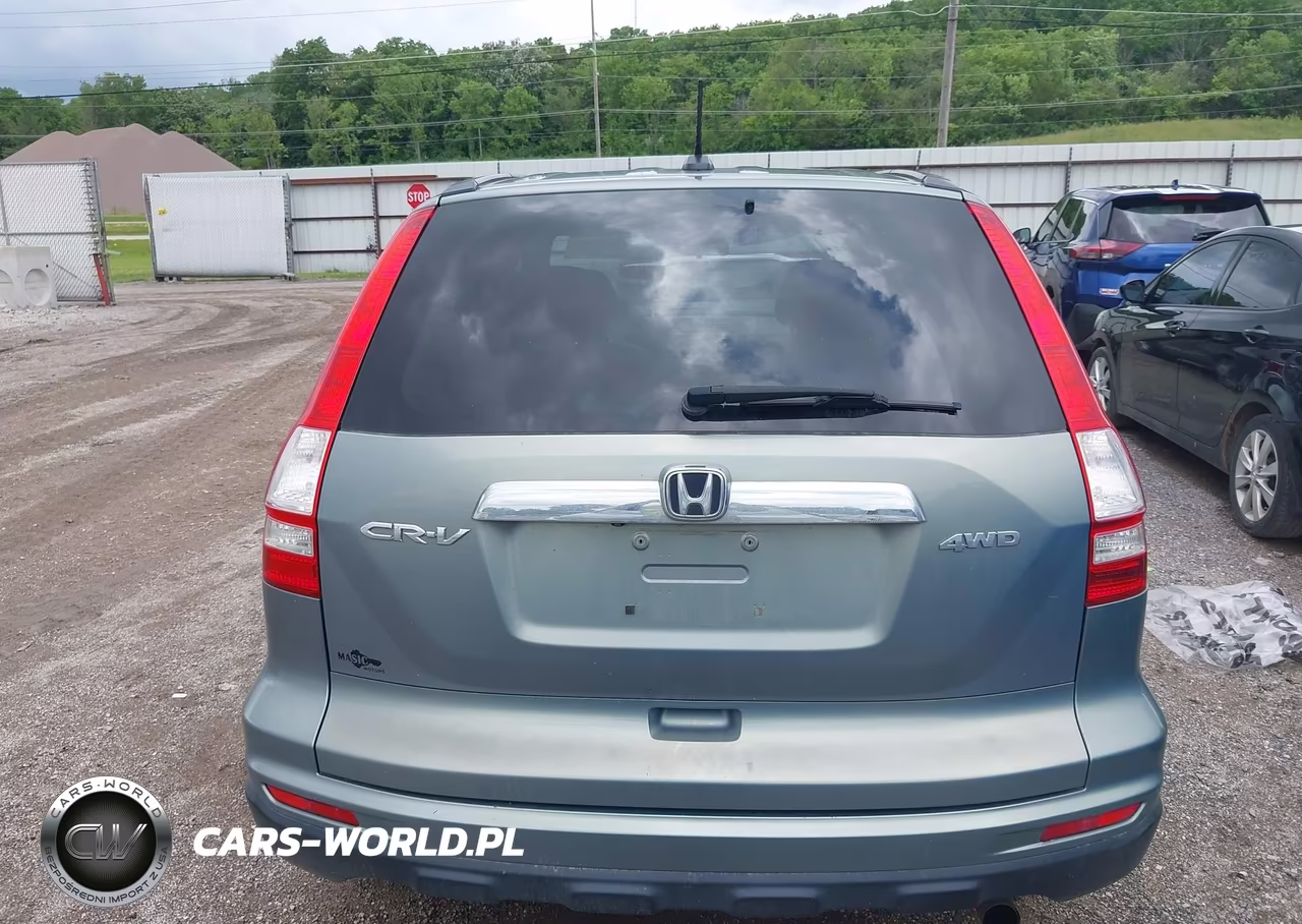 2010 Honda Cr-V Ex-L VIN:5J6RE4H74AL050864 - 17
