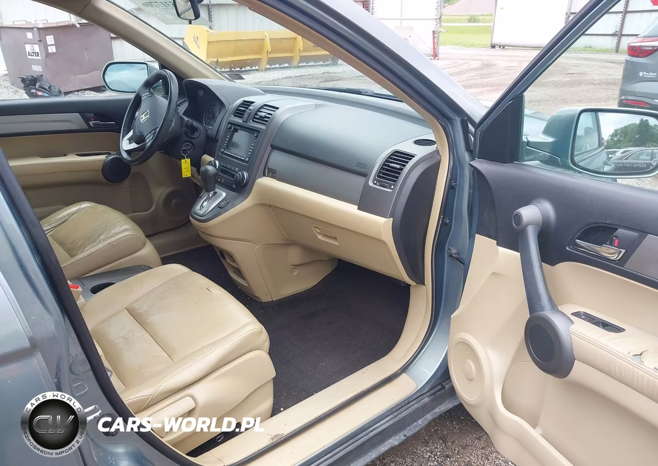 2010 Honda Cr-V Ex-L VIN:5J6RE4H74AL050864 - 5