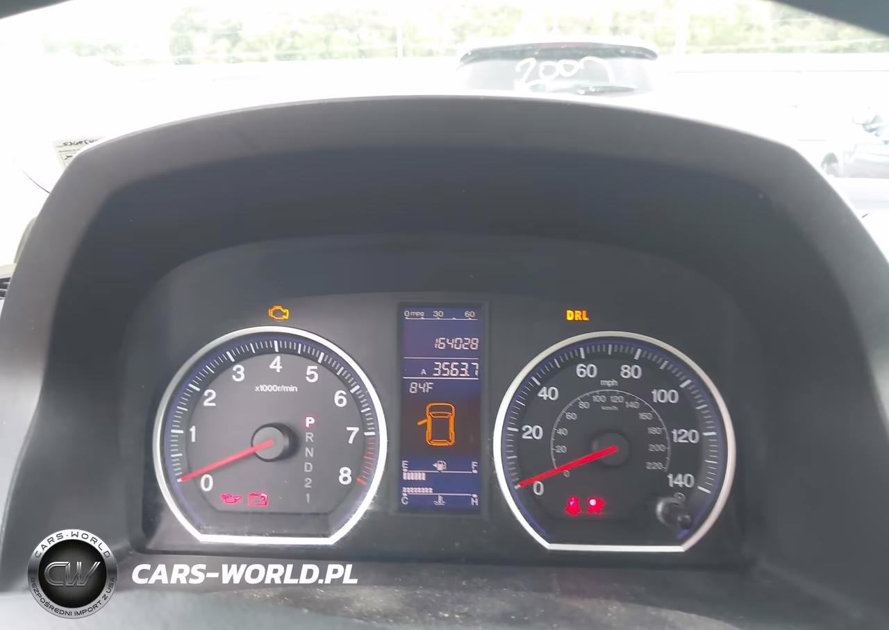 2010 Honda Cr-V Ex-L VIN:5J6RE4H74AL050864 - 7