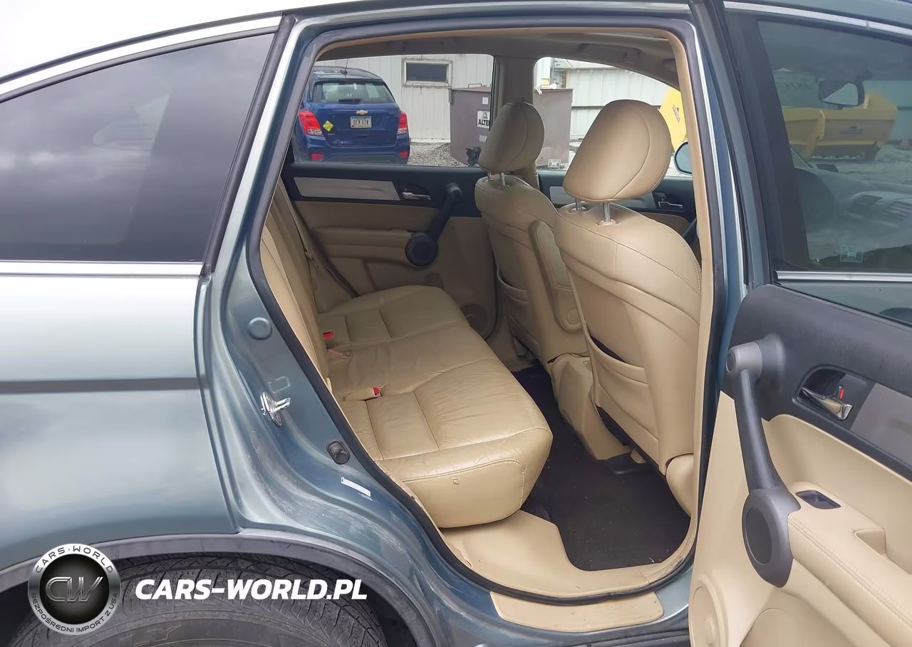 2010 Honda Cr-V Ex-L VIN:5J6RE4H74AL050864 - 8