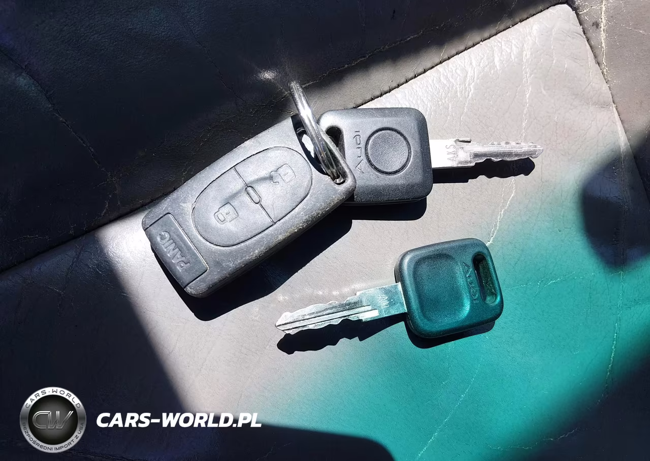 1997 Audi Cabriolet VIN:WAUAA88G8VN005343 - 11
