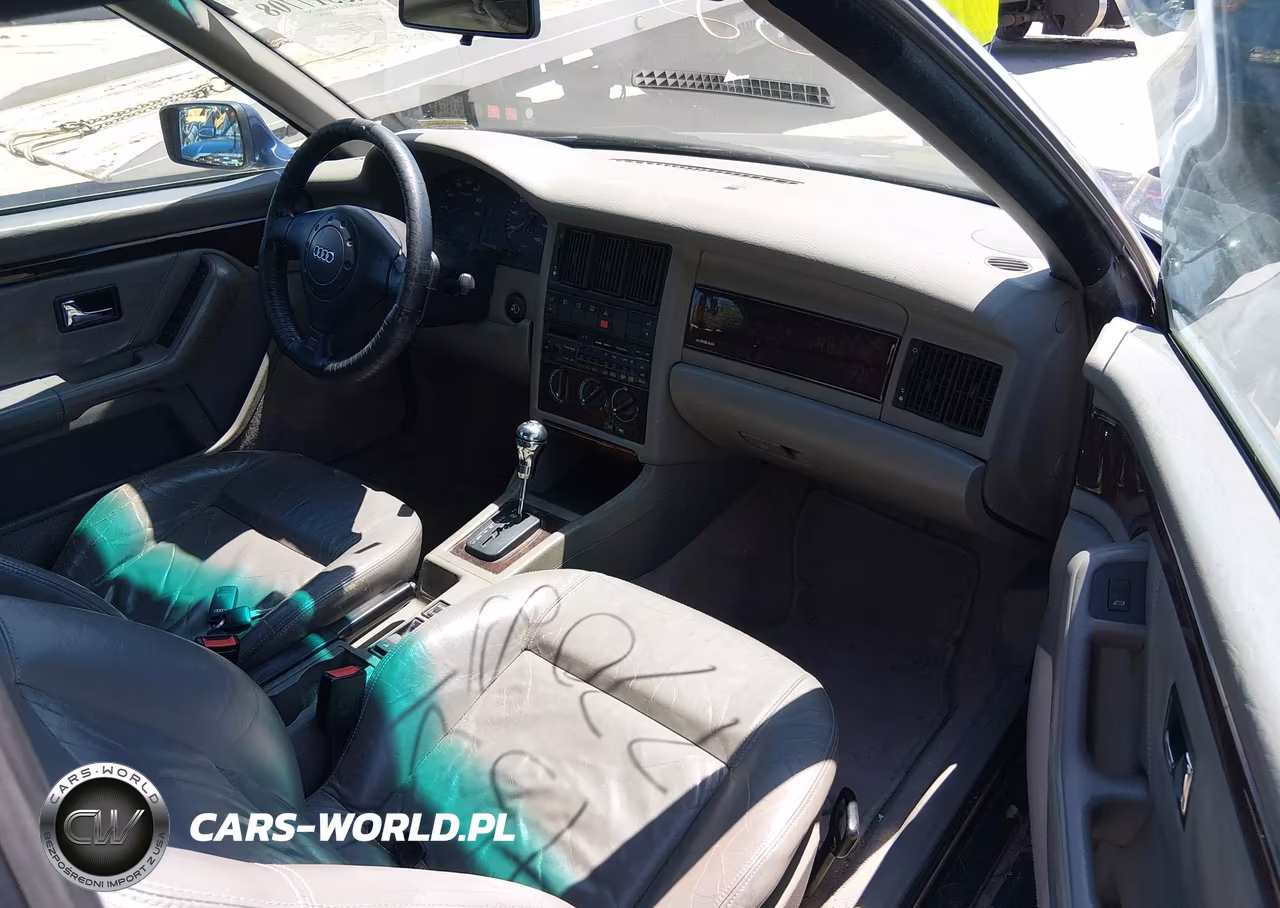 1997 Audi Cabriolet VIN:WAUAA88G8VN005343 - 5
