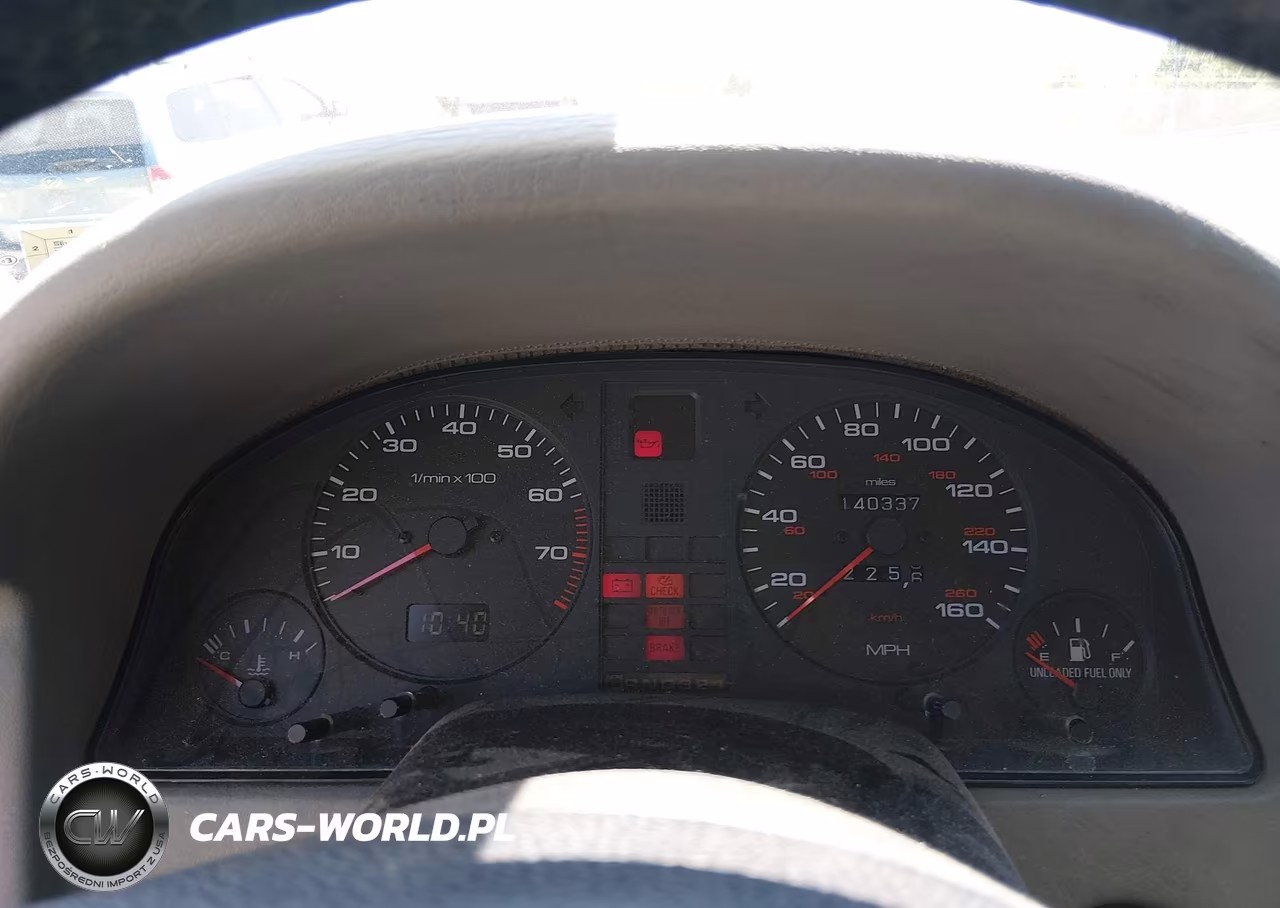 1997 Audi Cabriolet VIN:WAUAA88G8VN005343 - 7