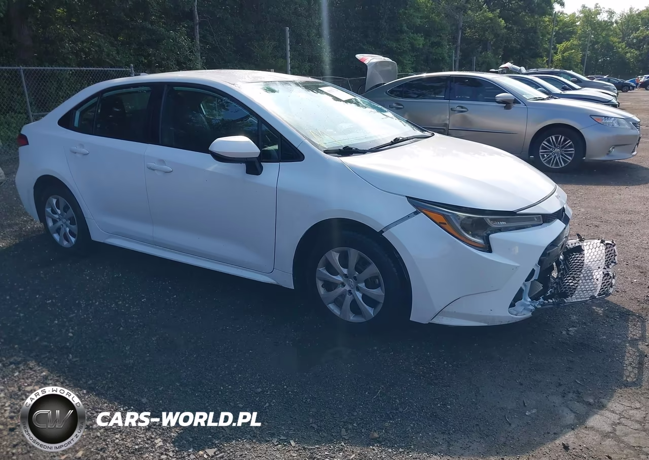 2022 Toyota Corolla Le – zdjęcie 1 z 16