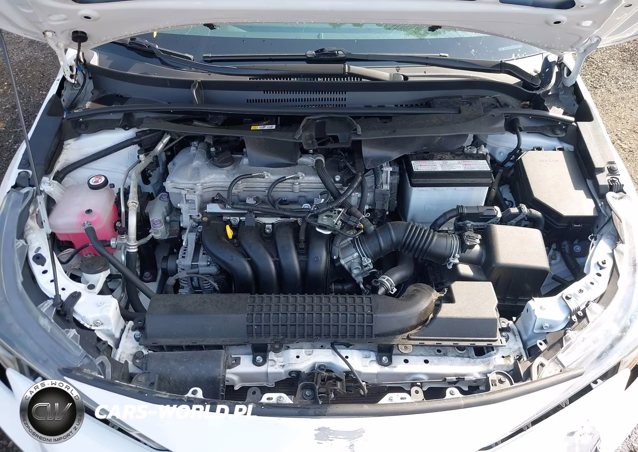 2022 Toyota Corolla Le VIN:5YFEPMAE8NP331229 - 10