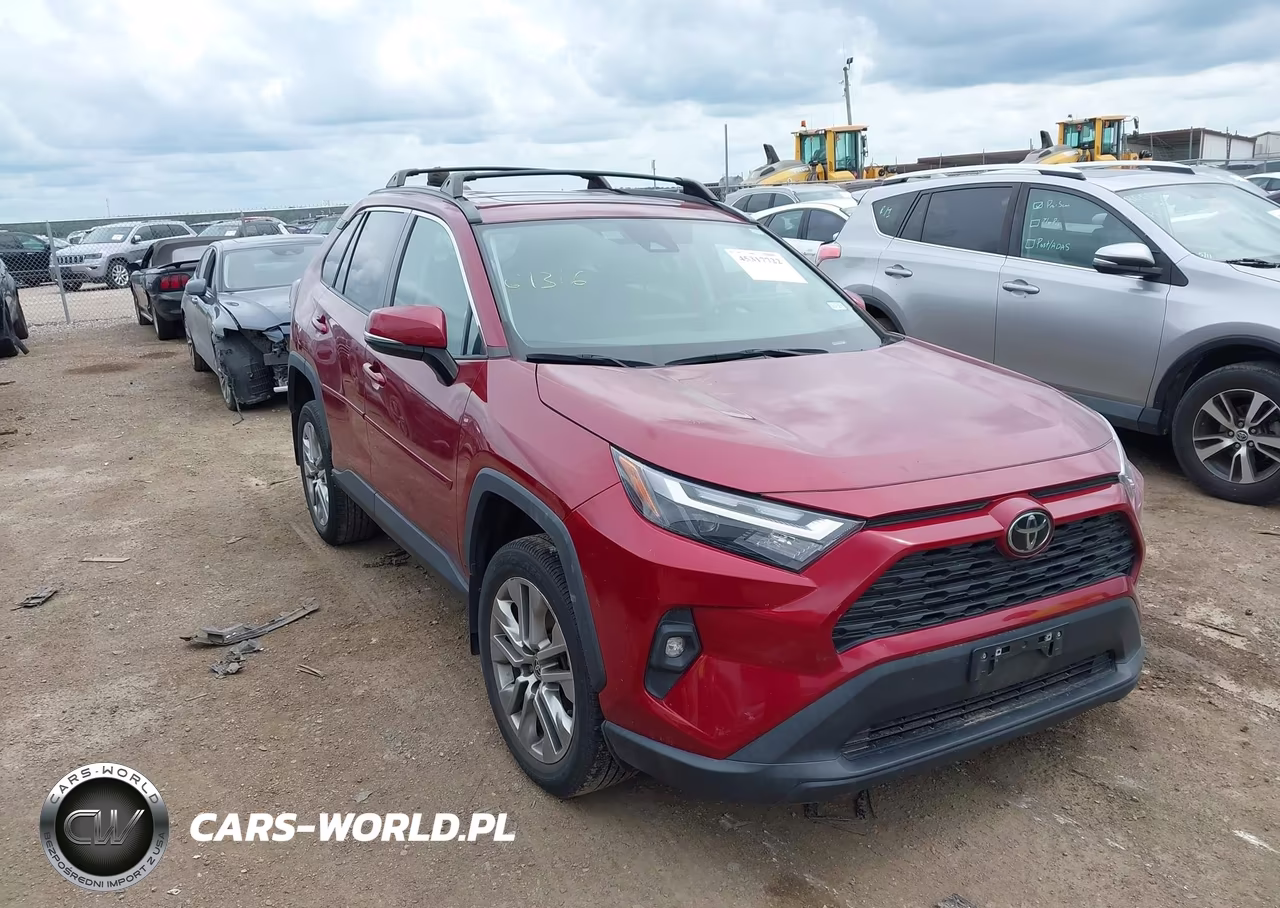 2023 Toyota Rav4 Xle Premium – zdjęcie 1 z 16