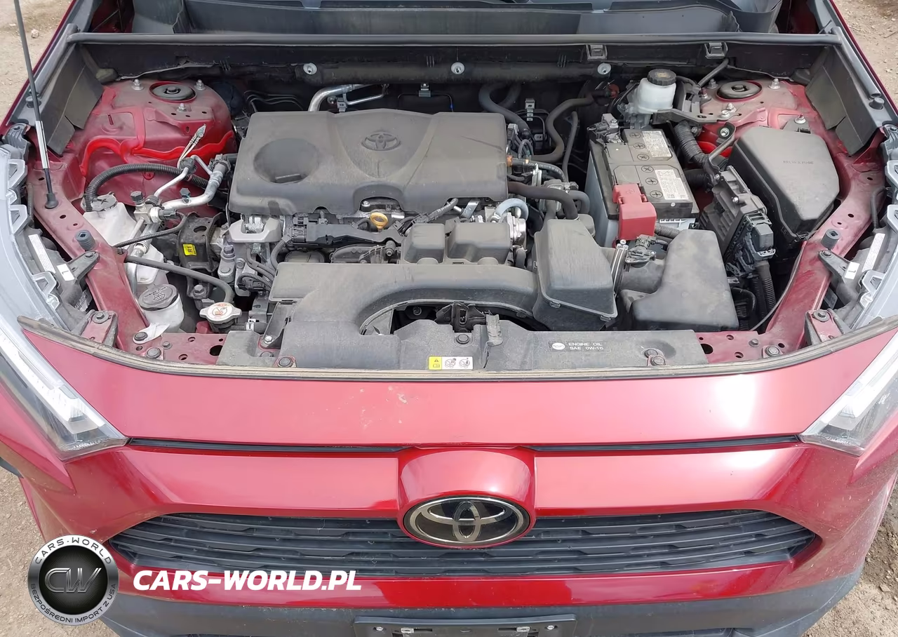 2023 Toyota Rav4 Xle Premium VIN:2T3C1RFV8PW259049 - 10