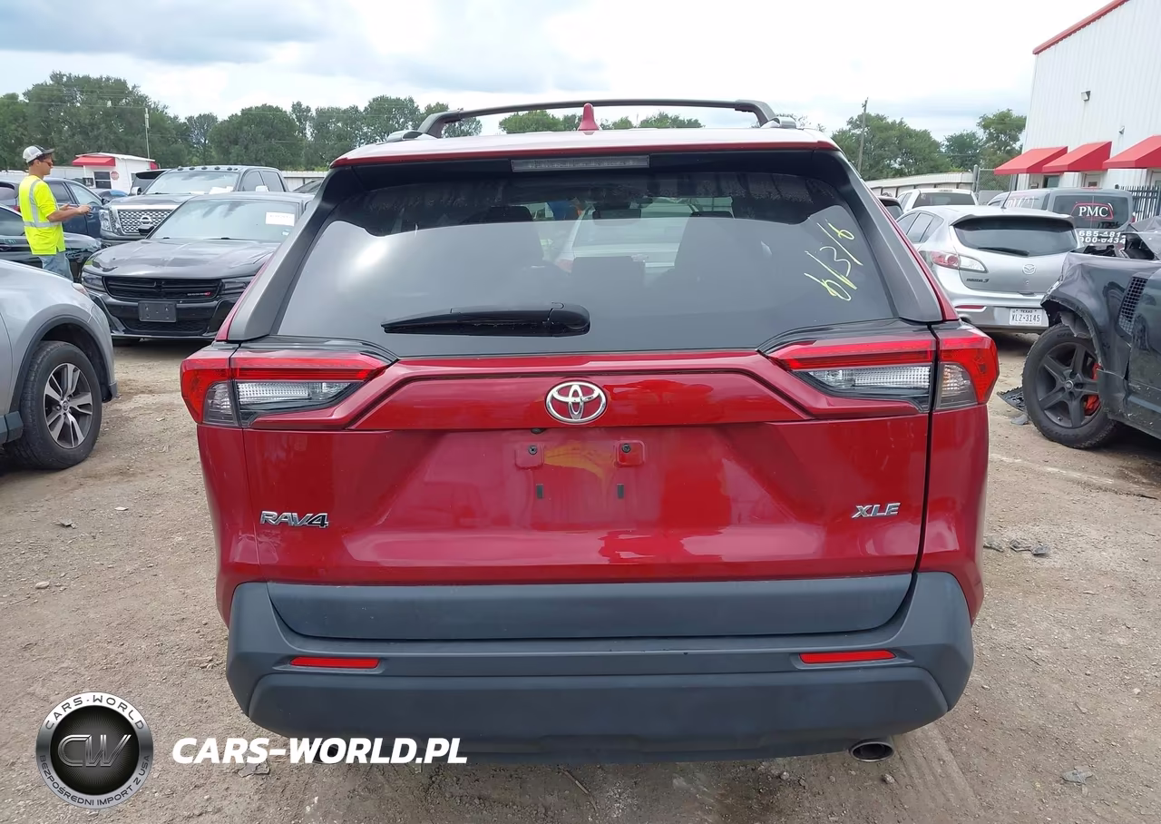 2023 Toyota Rav4 Xle Premium VIN:2T3C1RFV8PW259049 - 16
