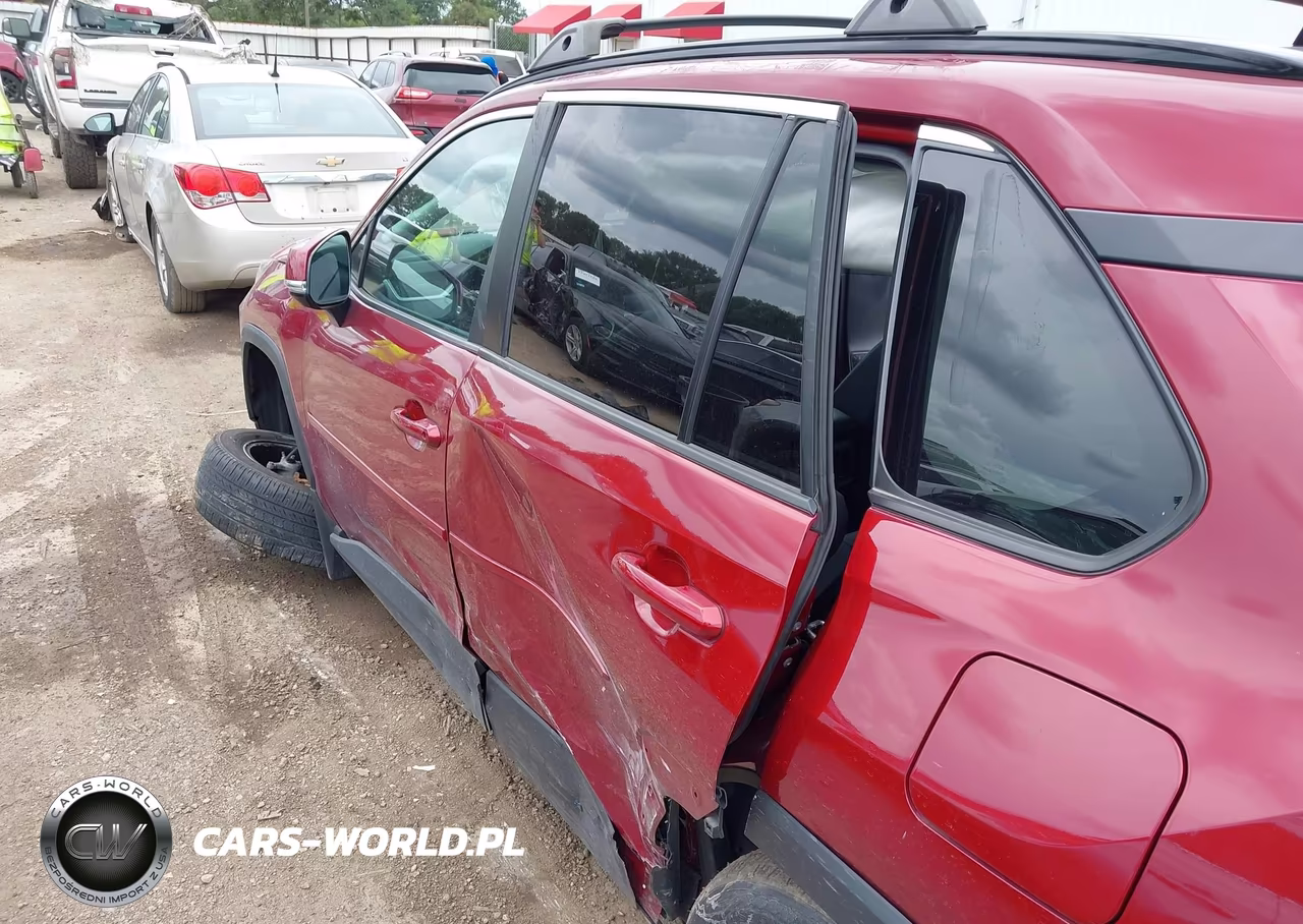 2023 Toyota Rav4 Xle Premium VIN:2T3C1RFV8PW259049 - 6