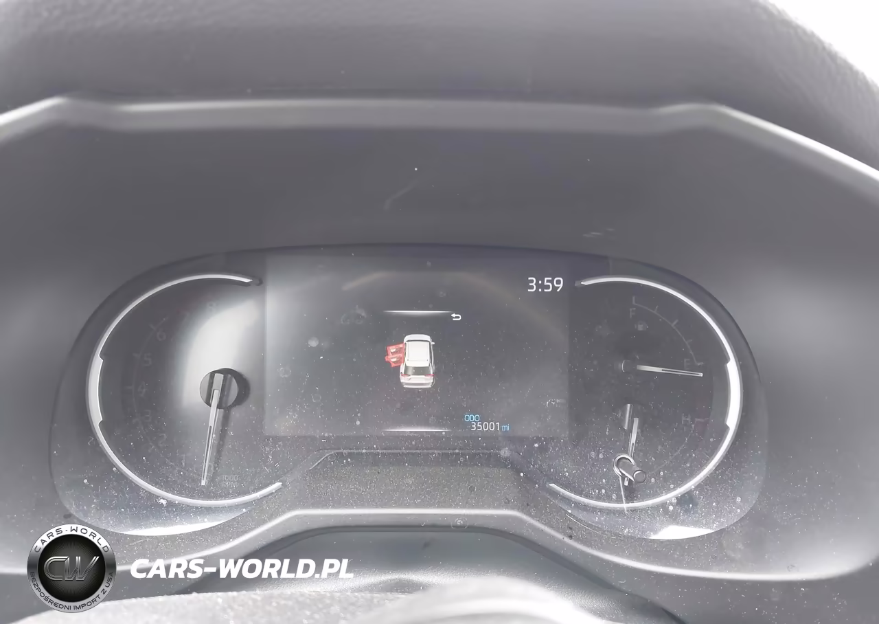 2023 Toyota Rav4 Xle Premium VIN:2T3C1RFV8PW259049 - 7