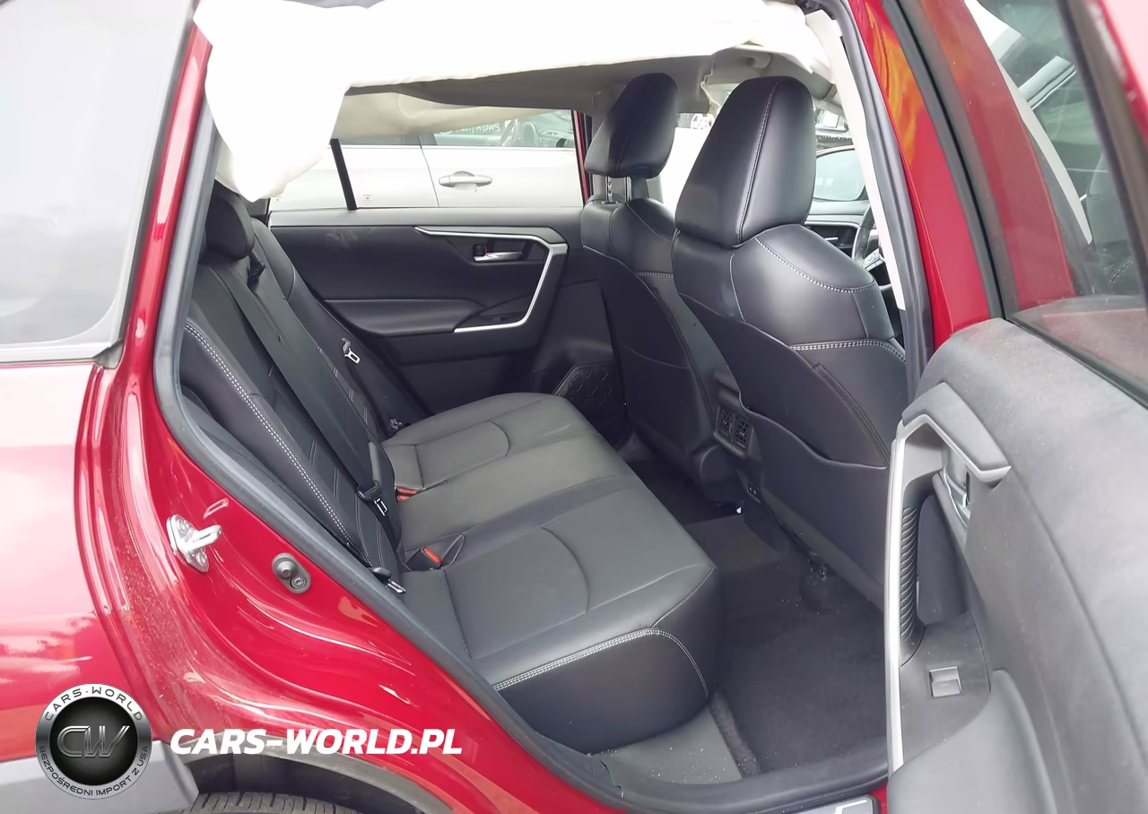 2023 Toyota Rav4 Xle Premium VIN:2T3C1RFV8PW259049 - 8