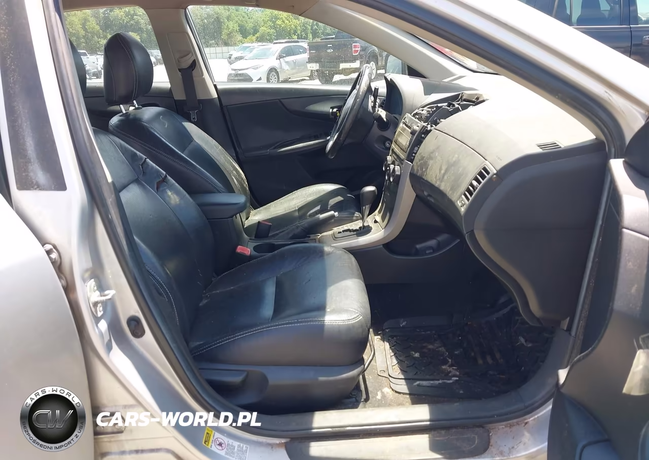 2009 Toyota Corolla S VIN:1NXBU40E59Z073513 - 5