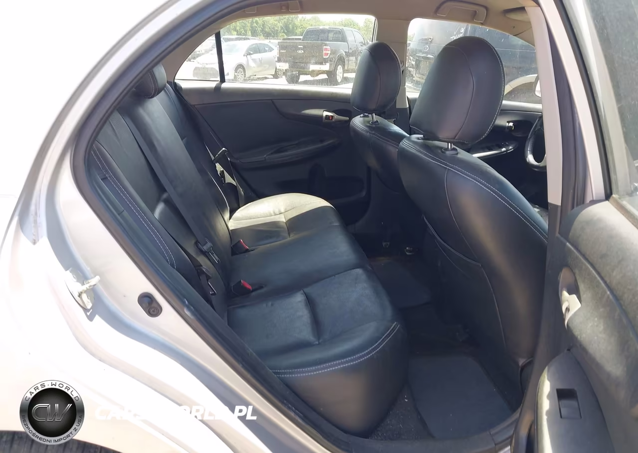 2009 Toyota Corolla S VIN:1NXBU40E59Z073513 - 8