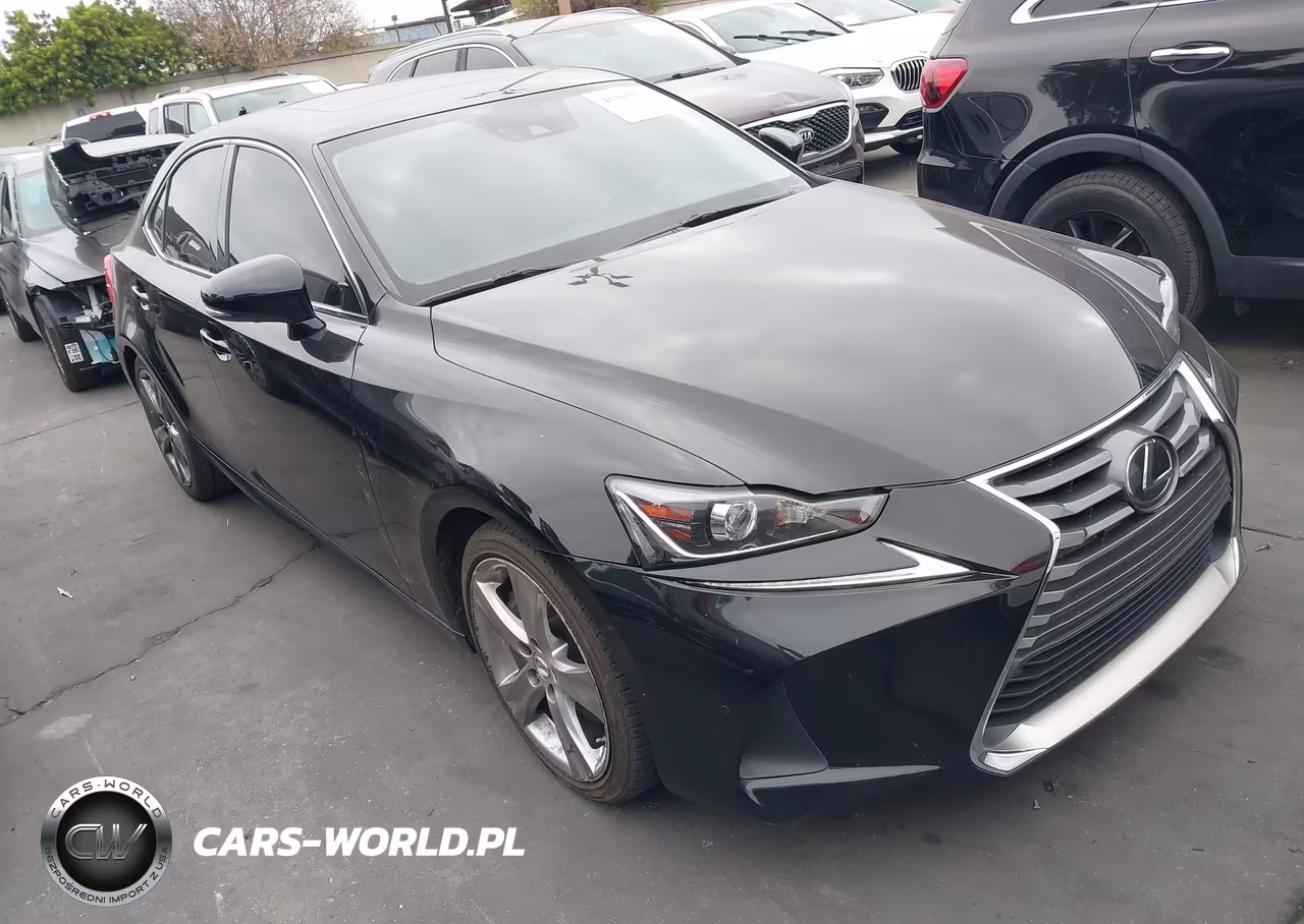 2020 Lexus Is 300 – zdjęcie 1 z 19