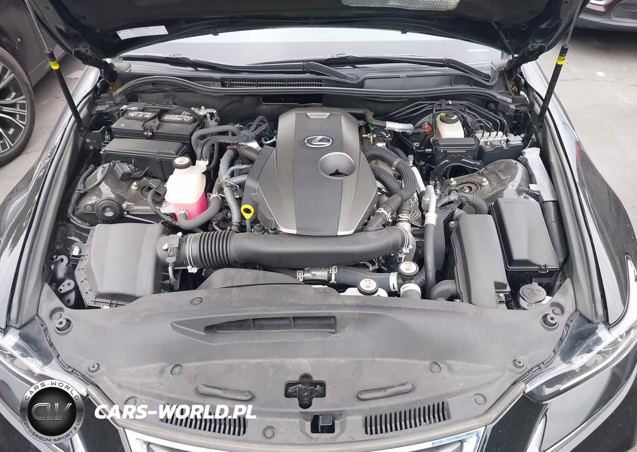 2020 Lexus Is 300 VIN:JTHDA1D25L5107034 - 10