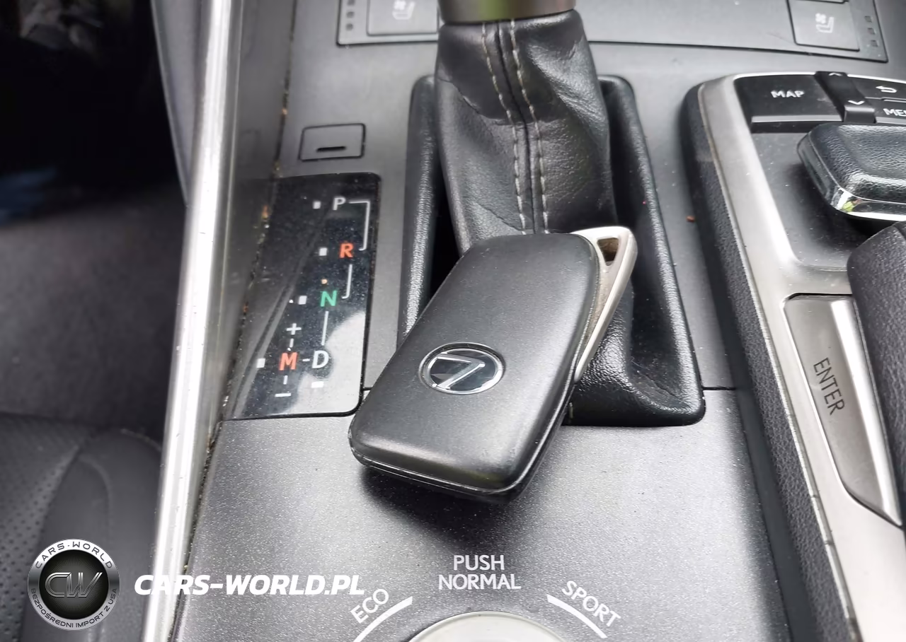2020 Lexus Is 300 VIN:JTHDA1D25L5107034 - 11