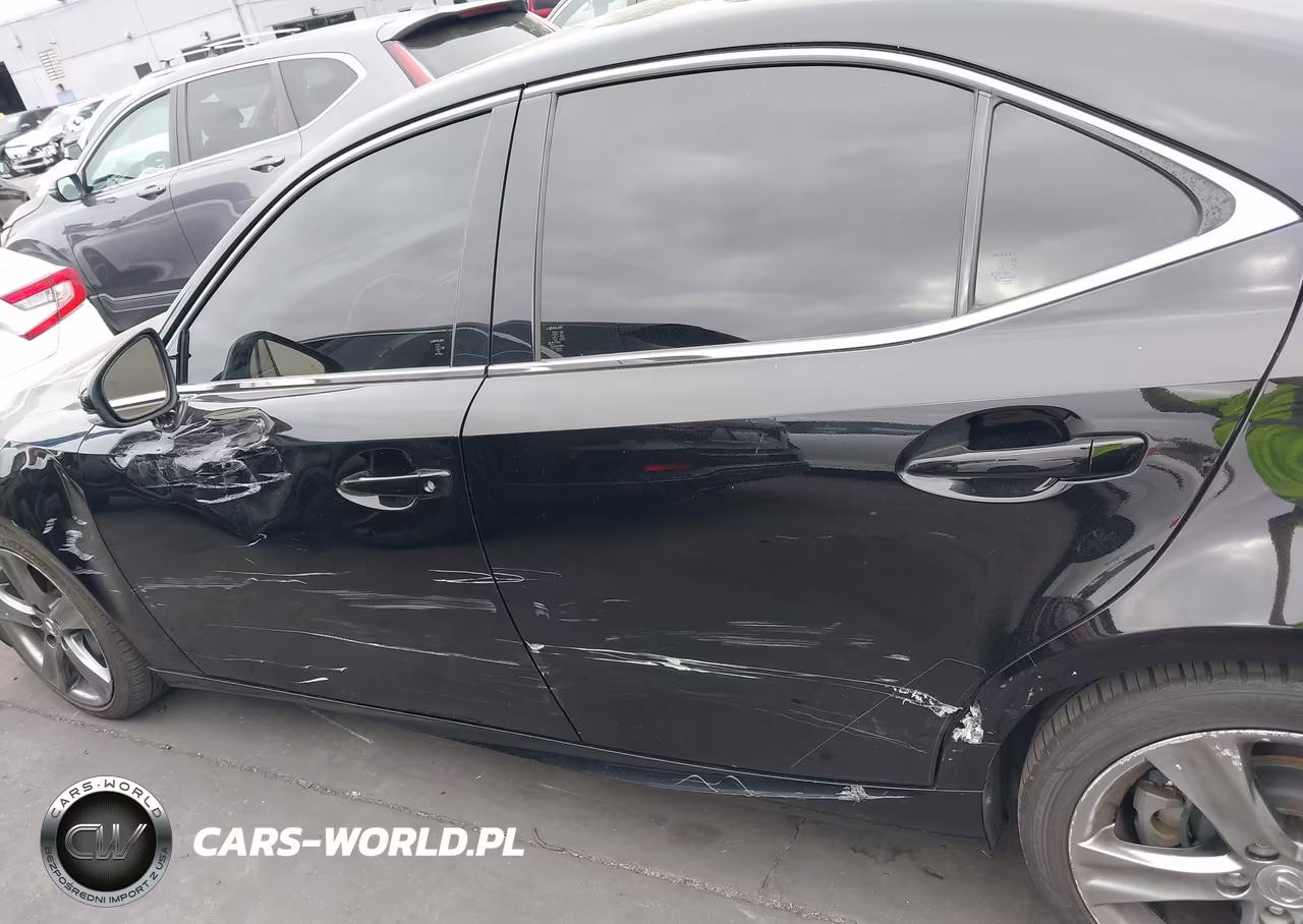 2020 Lexus Is 300 VIN:JTHDA1D25L5107034 - 15