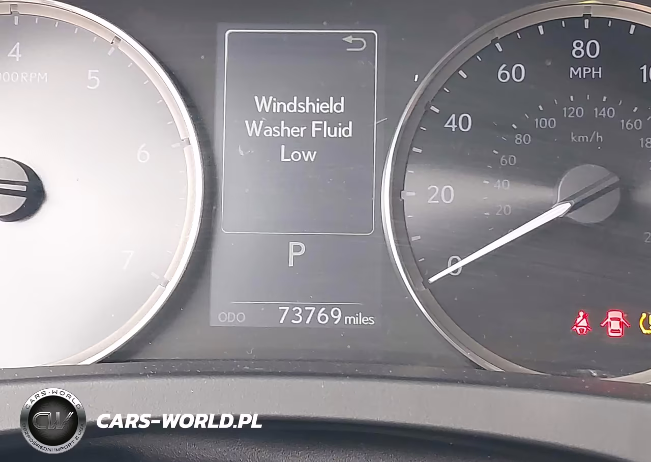 2020 Lexus Is 300 VIN:JTHDA1D25L5107034 - 16
