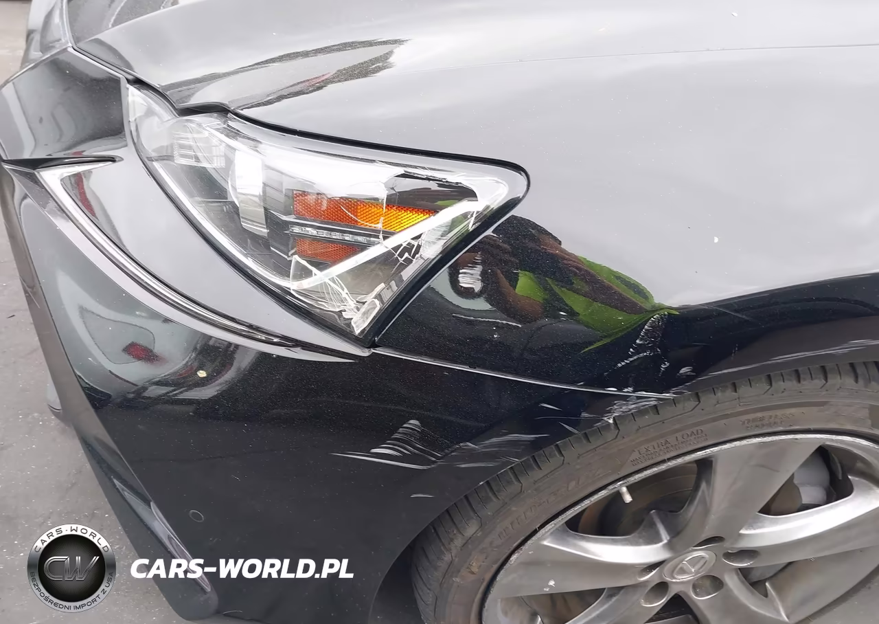 2020 Lexus Is 300 VIN:JTHDA1D25L5107034 - 18