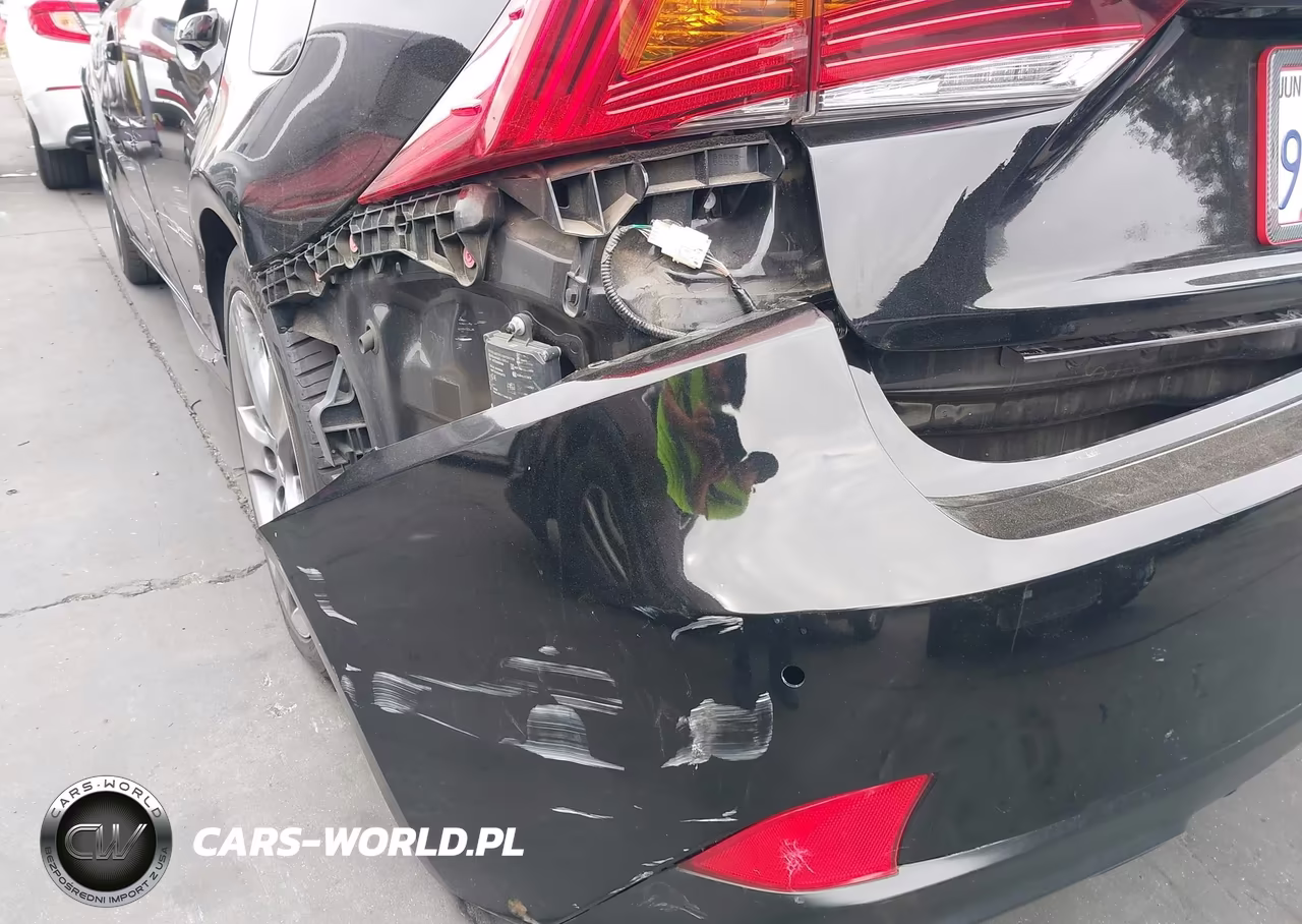 2020 Lexus Is 300 VIN:JTHDA1D25L5107034 - 19