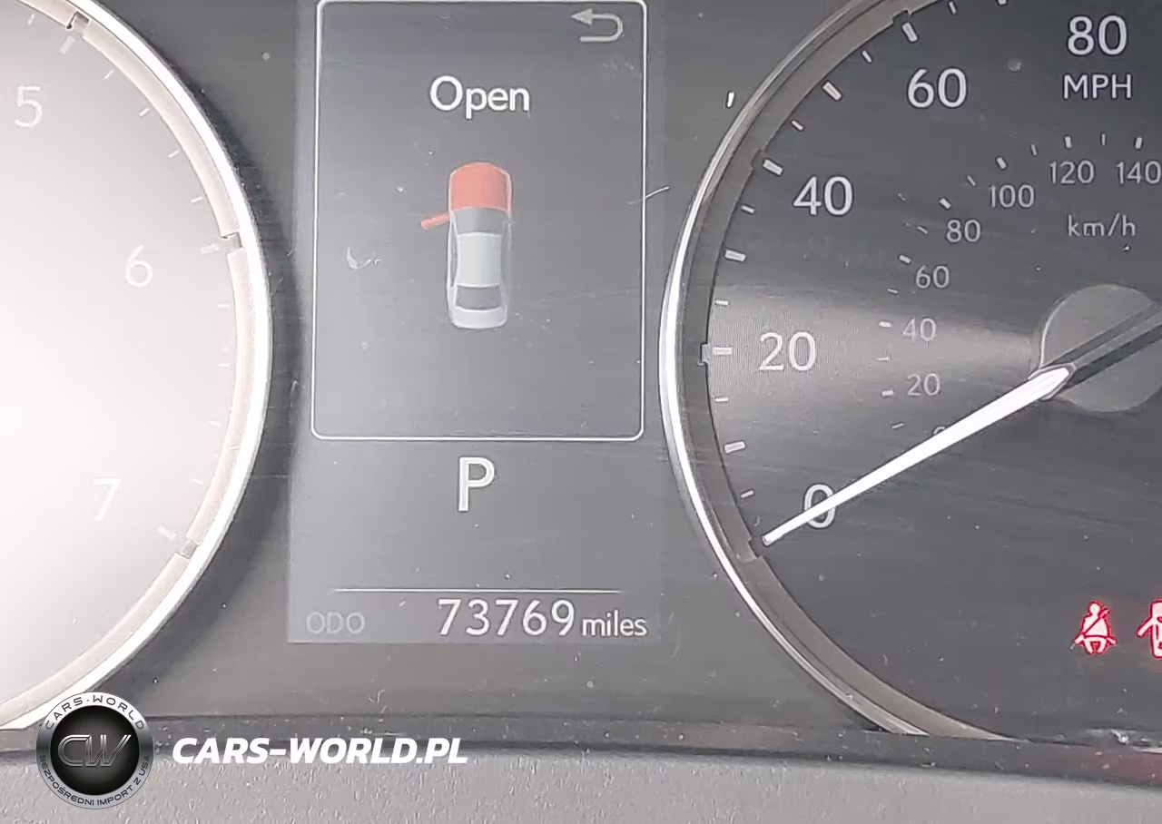 2020 Lexus Is 300 VIN:JTHDA1D25L5107034 - 7