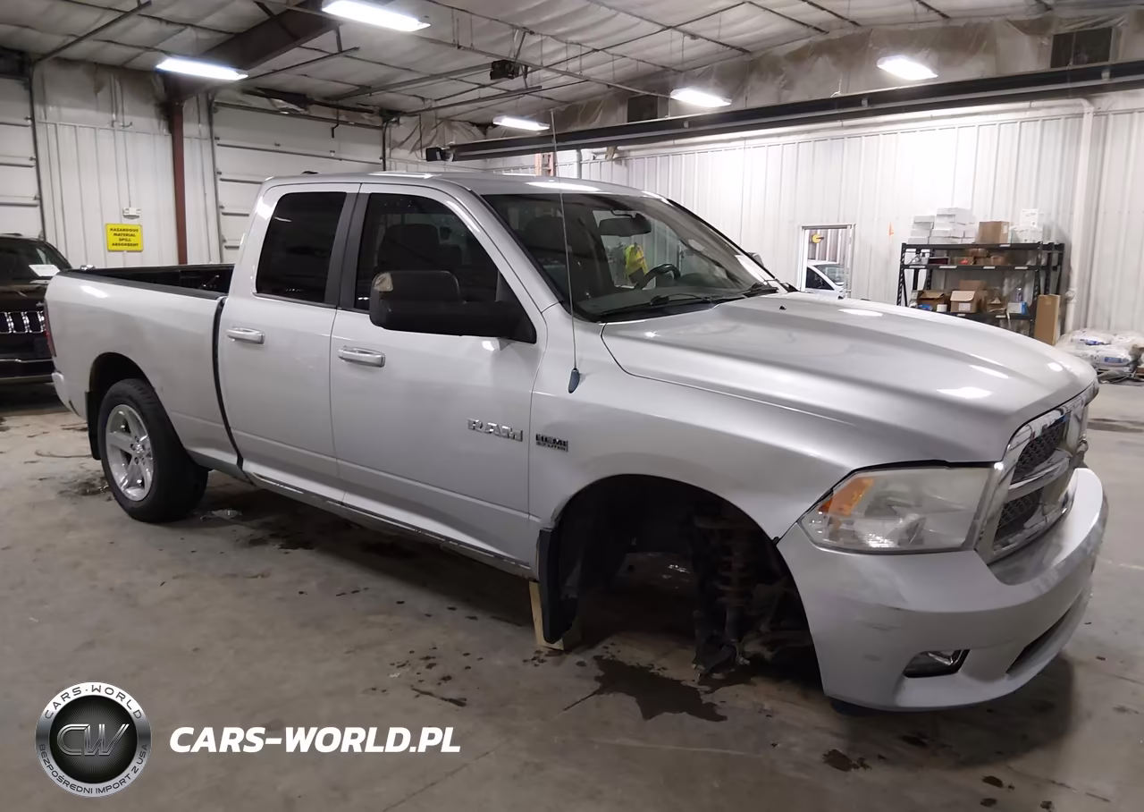 2009 Dodge Ram 1500 Slt-Sport-Trx – zdjęcie 1 z 18