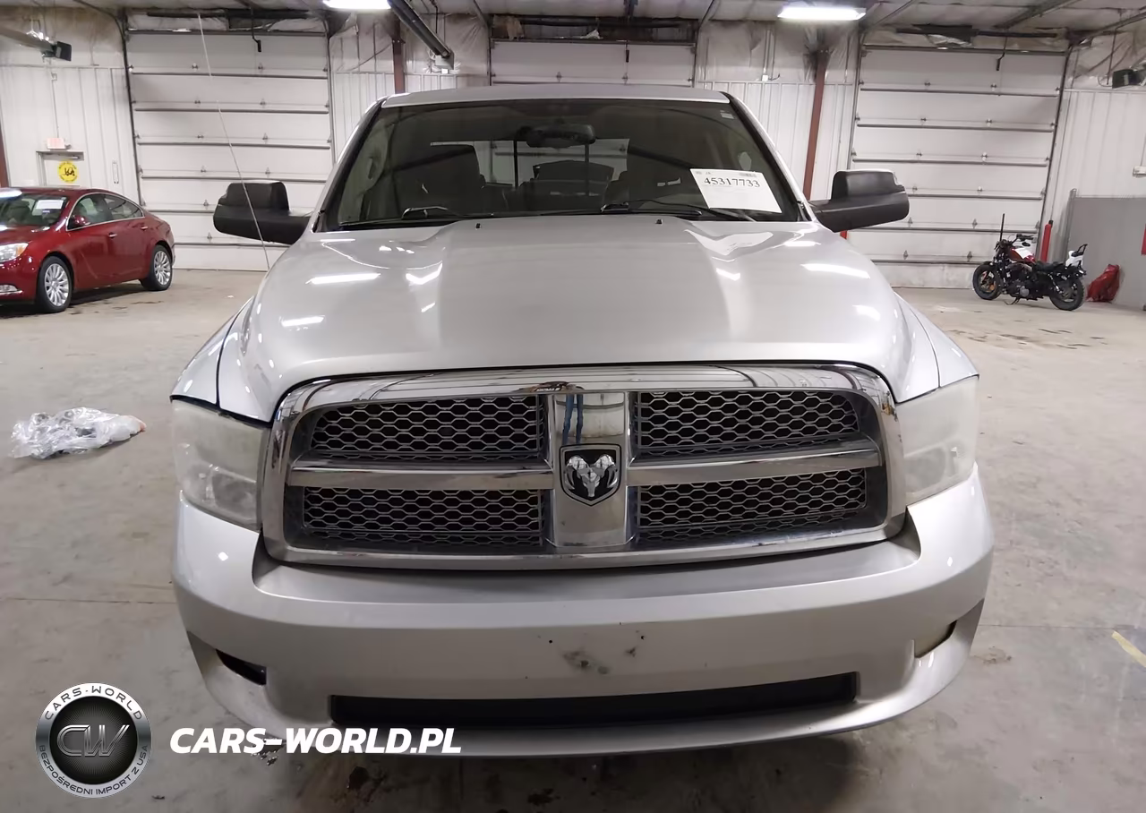 2009 Dodge Ram 1500 Slt-Sport-Trx VIN:1D3HV18T69S711154 - 13