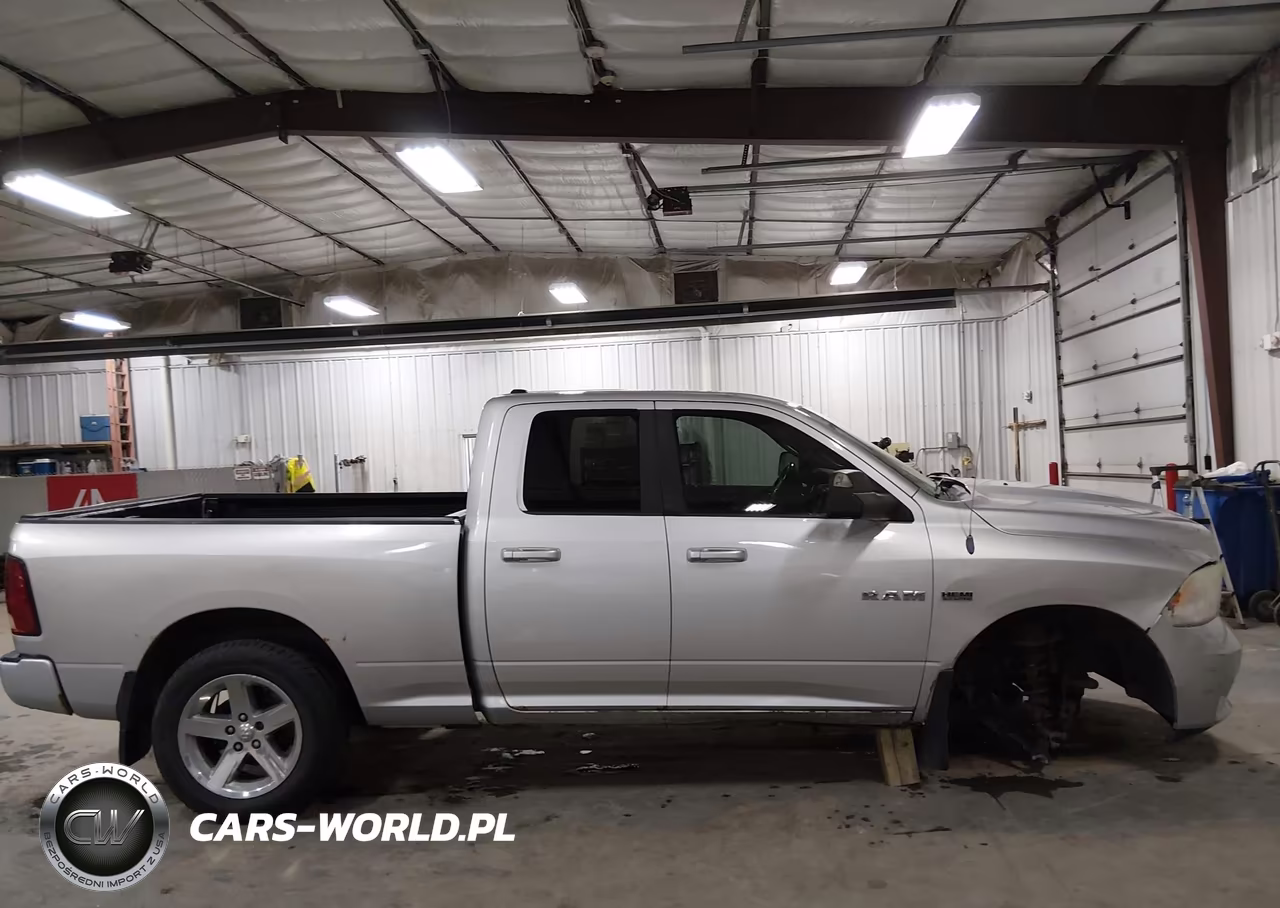 2009 Dodge Ram 1500 Slt-Sport-Trx VIN:1D3HV18T69S711154 - 14