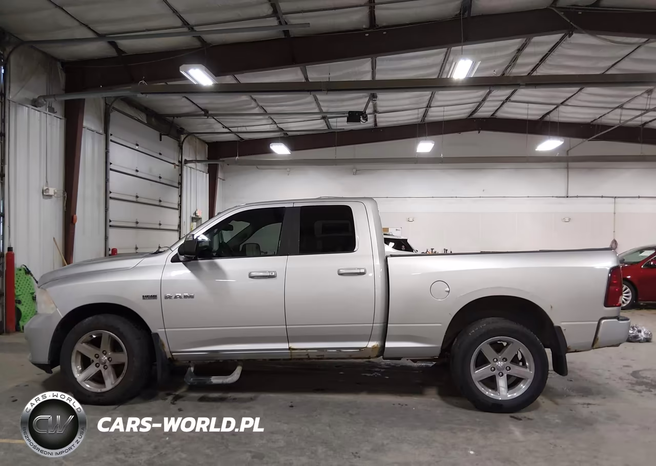 2009 Dodge Ram 1500 Slt-Sport-Trx VIN:1D3HV18T69S711154 - 15