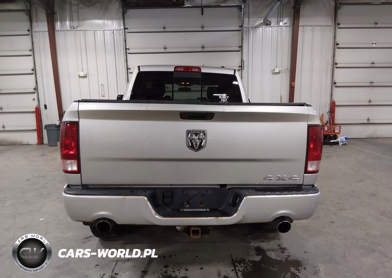 2009 Dodge Ram 1500 Slt-Sport-Trx VIN:1D3HV18T69S711154 - 17