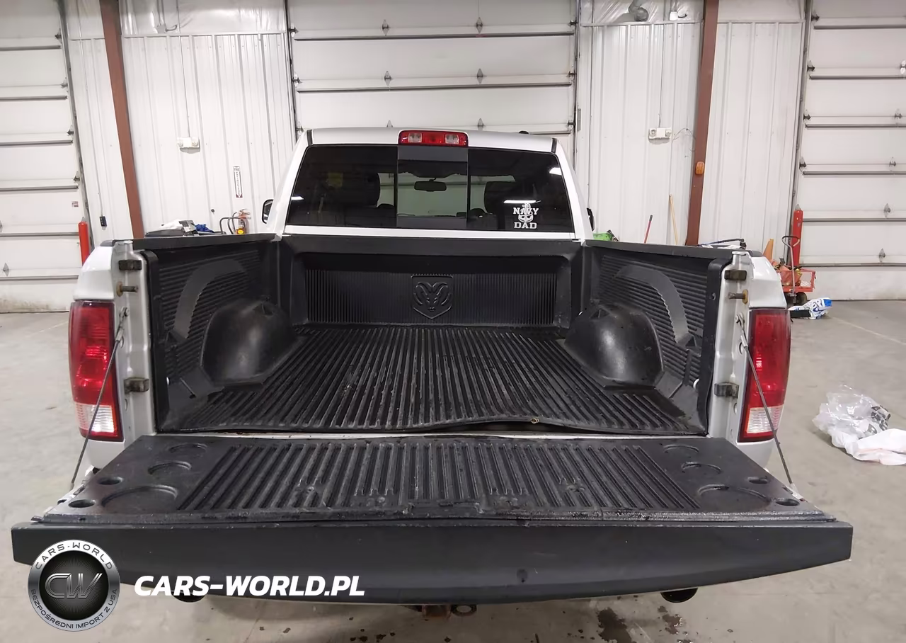 2009 Dodge Ram 1500 Slt-Sport-Trx VIN:1D3HV18T69S711154 - 18