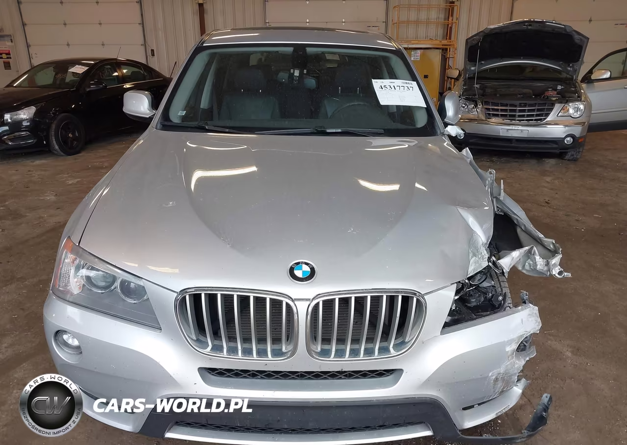 2012 BMW X3 xDrive28I VIN:5UXWX5C52CL719164 - 12