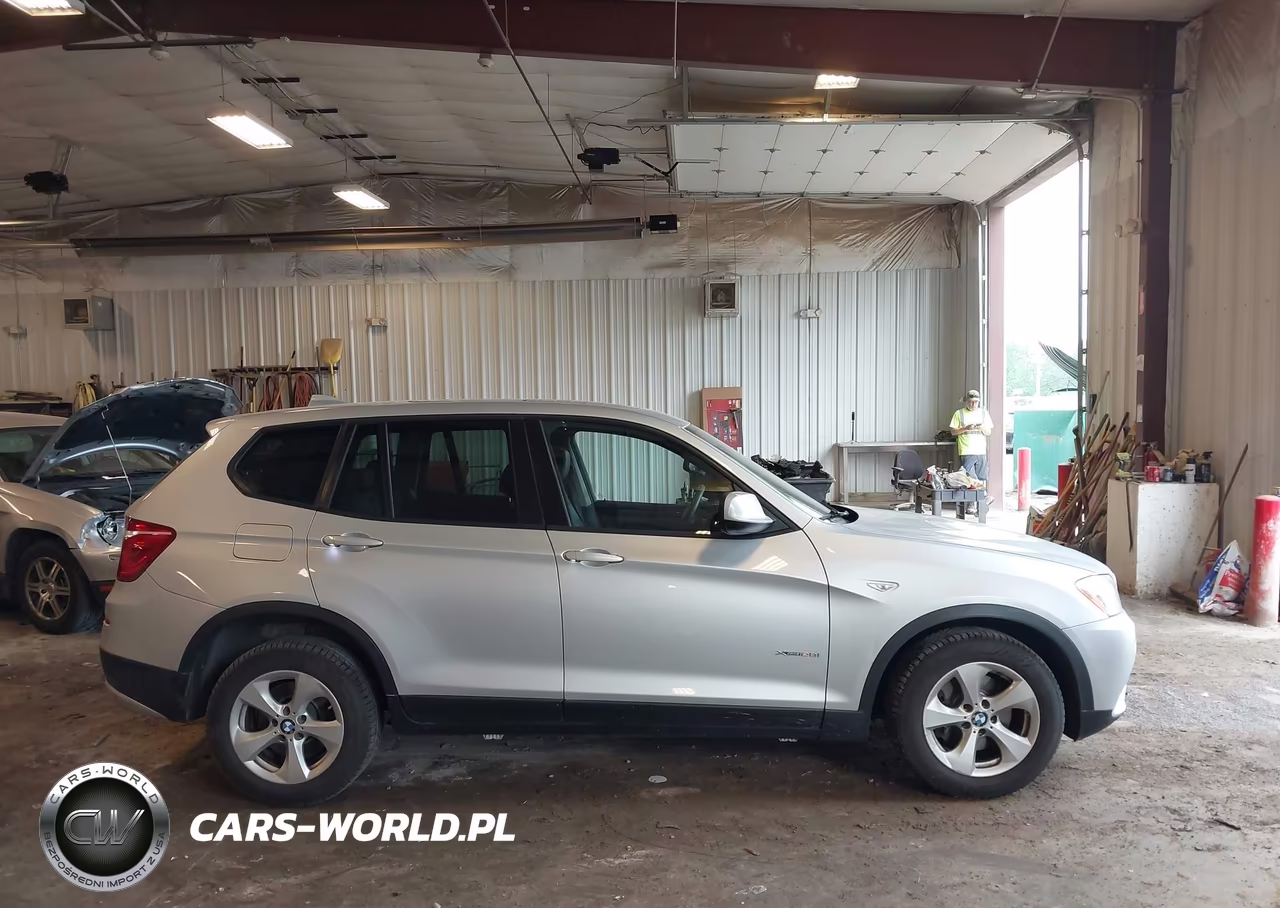 2012 BMW X3 xDrive28I VIN:5UXWX5C52CL719164 - 13