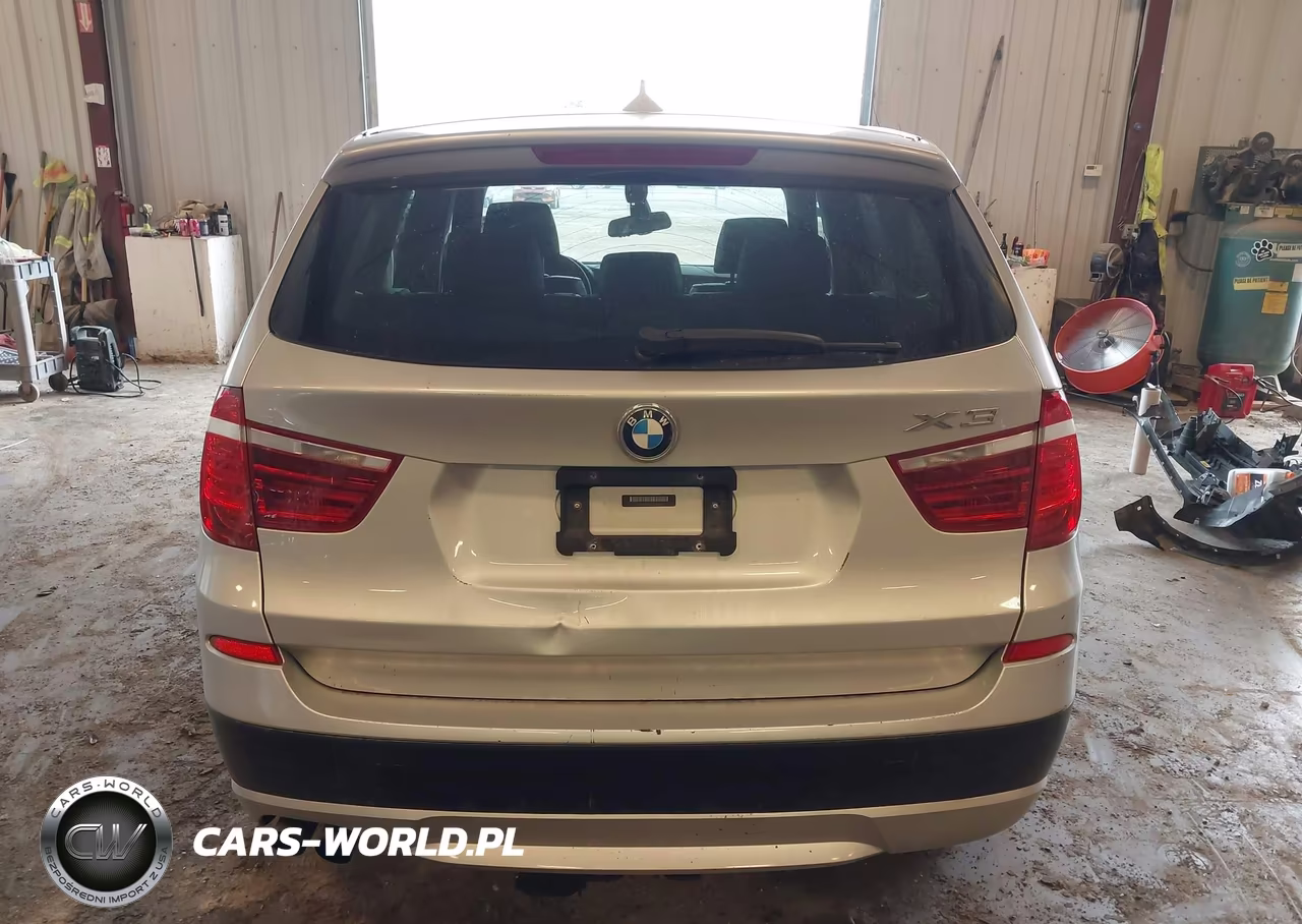 2012 BMW X3 xDrive28I VIN:5UXWX5C52CL719164 - 16