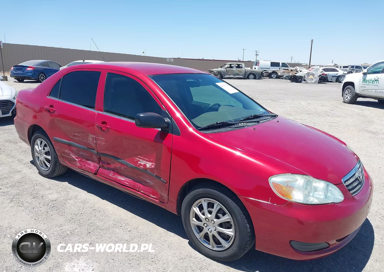 2005 Toyota Corolla Ce – zdjęcie 1 z 11