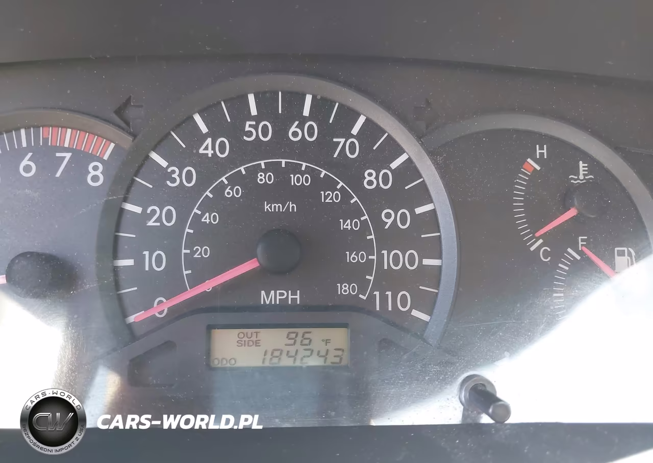 2005 Toyota Corolla Ce VIN:1NXBR32E75Z508387 - 7