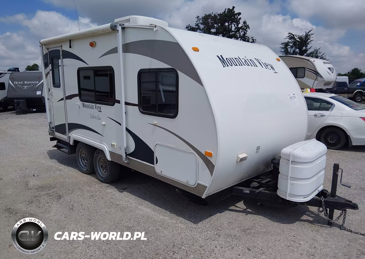 2010 Mountain View Trailer – zdjęcie 1 z 16