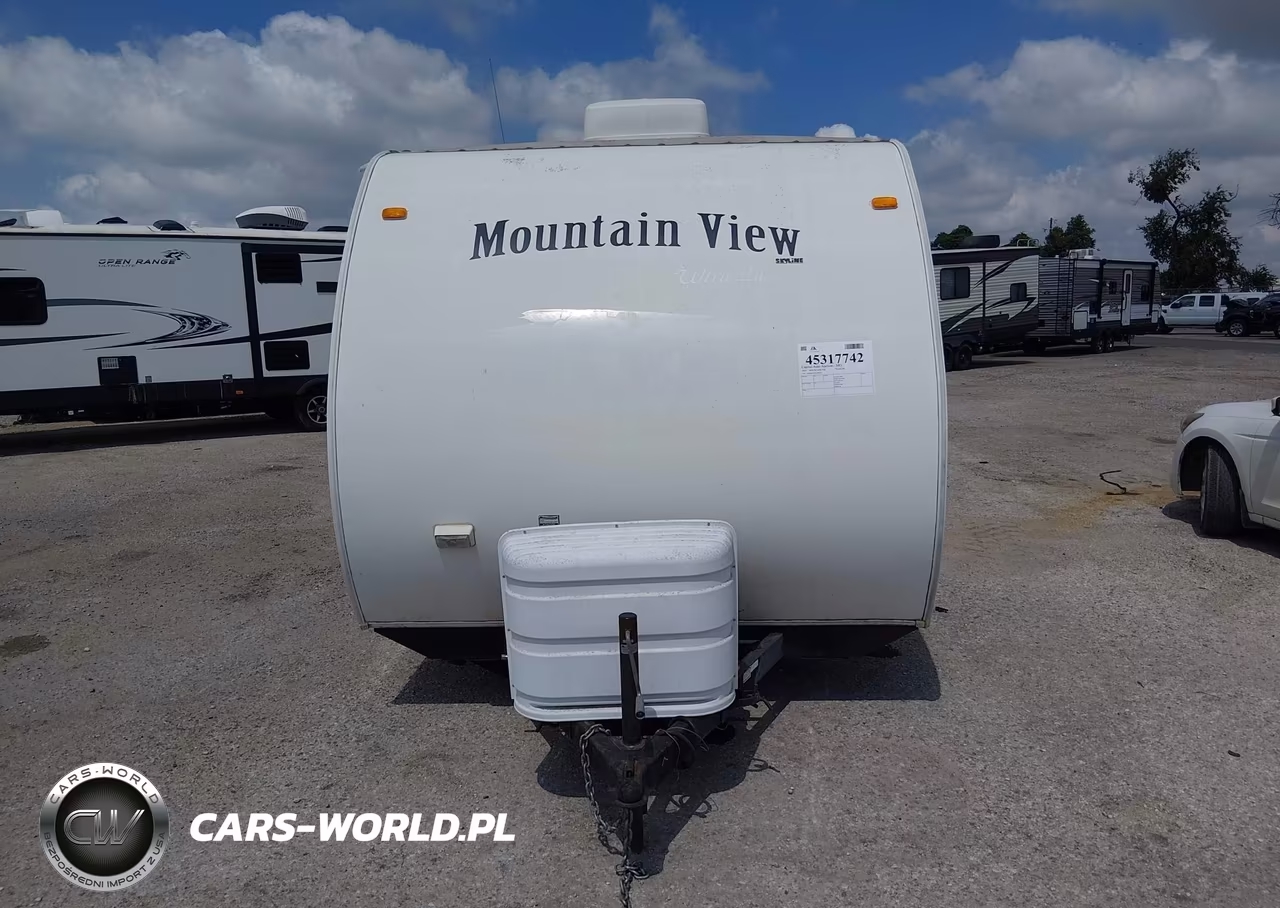 2010 Mountain View Trailer VIN:1SE200H27AC000147 - 12
