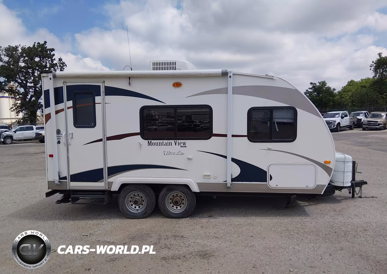 2010 Mountain View Trailer VIN:1SE200H27AC000147 - 13